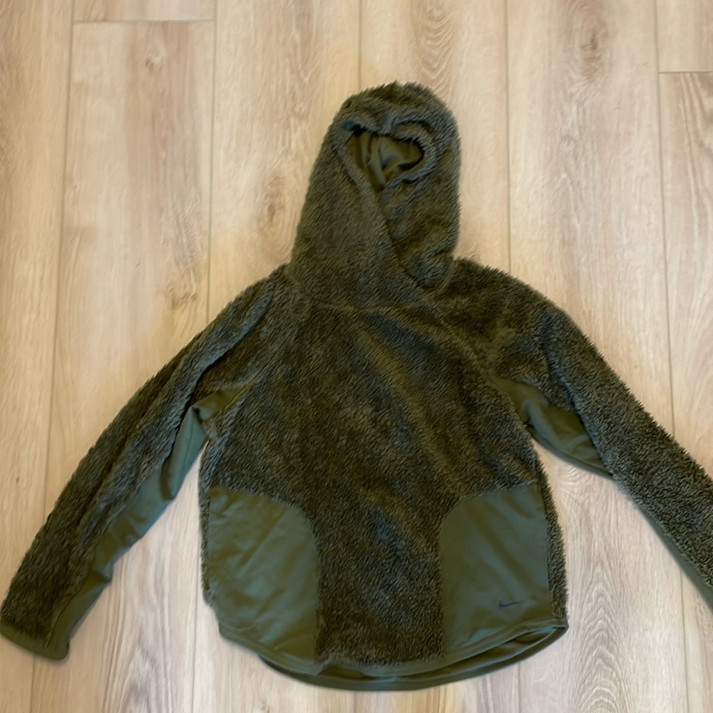Nike Terry Hoodie